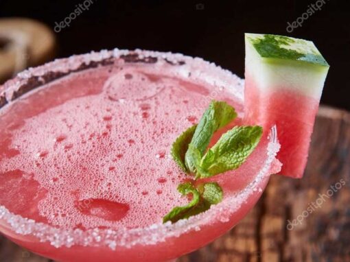 Watermelon margarita