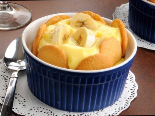 Banana Pudding