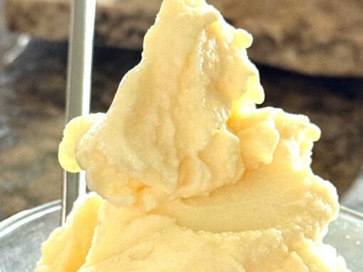 Pineapple Dole Whip Pineapple Dole Whip