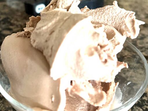 Chocolate Frosty Chocolate Frosty