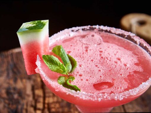 Watermelon margarita